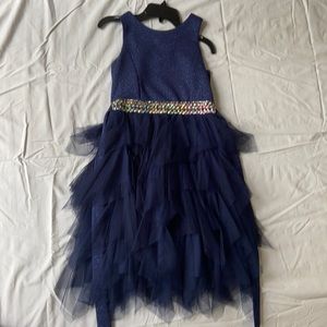 Teeen diva dress
